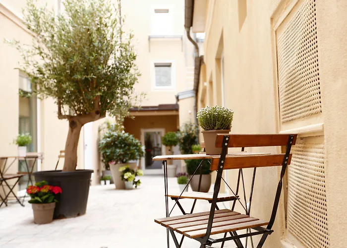 Günstiges Hotel: Hotel am Peterstor