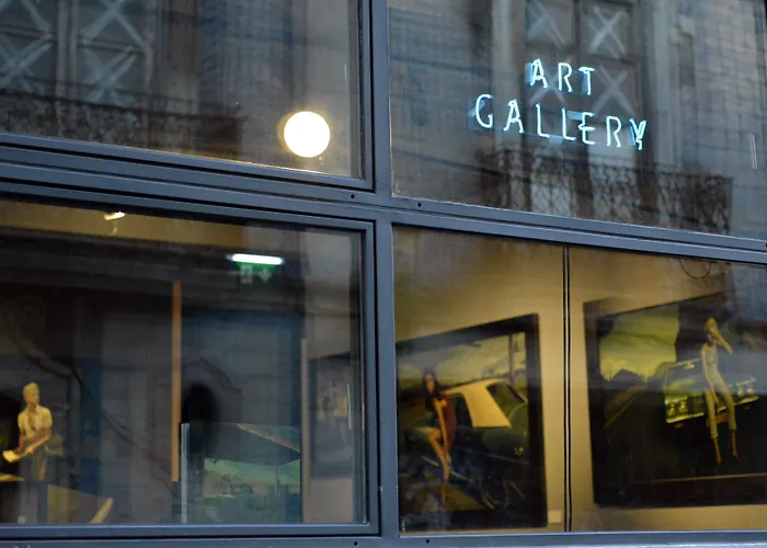 Apart hotel: Raw Culture Art & Lofts Bairro Alto