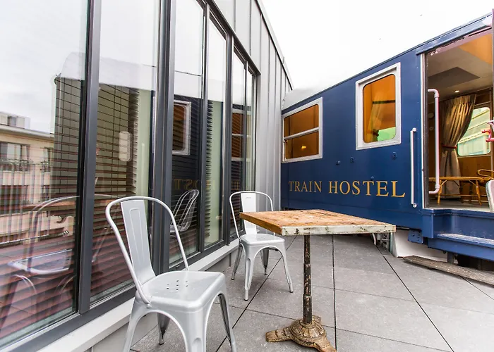 Train Cabin Hostel