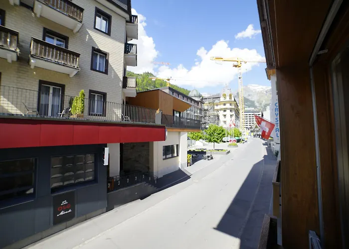 Günstiges Hotel: Hotel Crystal