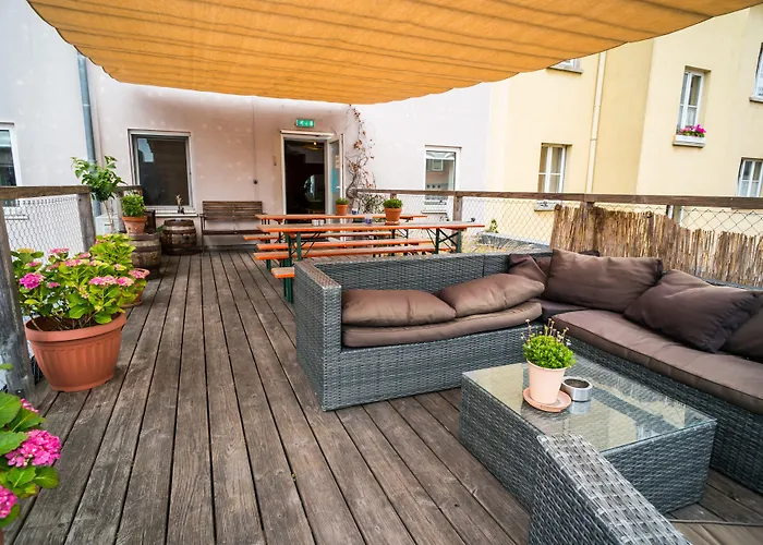 Babelfish Hostel Würzburg