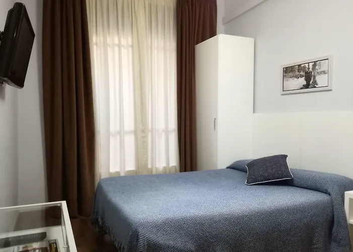 Auberge: Hostal Lesseps