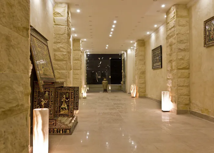 4 star hotel: Pyramids Valley Boutique Hotel
