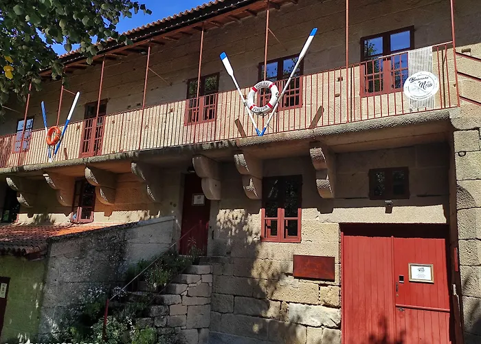 Hotel familiar: Casa Rural Torre Lombarda