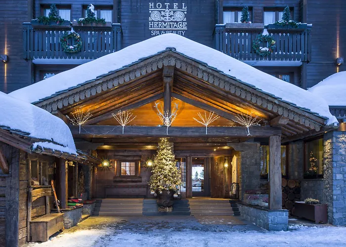  Hermitage Relais & Chateaux