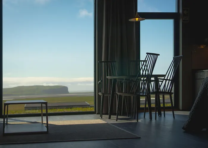 Black Beach Suites