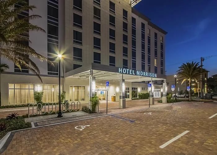4 star hotel: Hotel Dello Ft Lauderdale Airport, Tapestry Collection By Hilton
