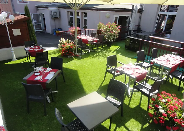 Hôtel Restaurant Le Moschenross