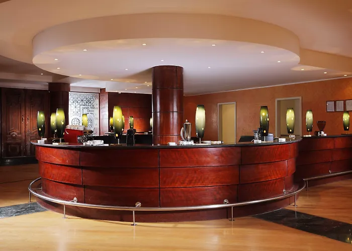Hotel suites 
