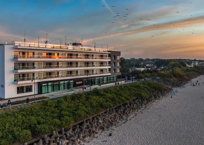 Boutique-Hotel: Baltivia Sea Resort