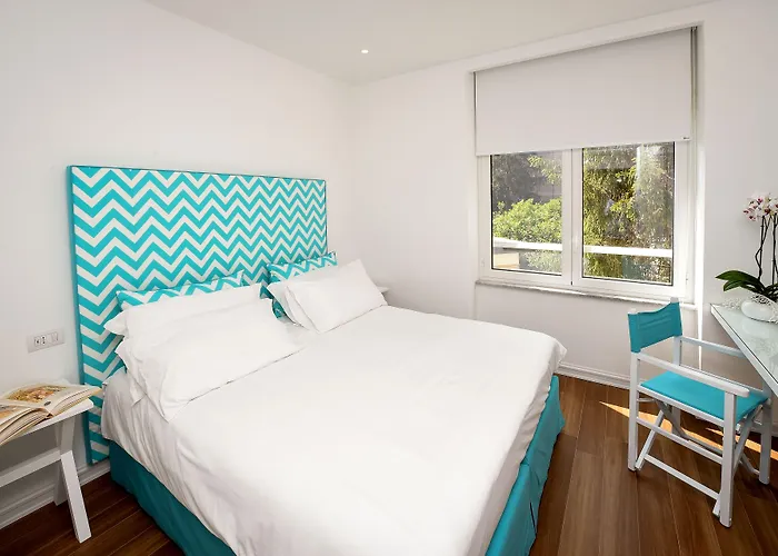 Hotel 3 stelle: Casa Pantone