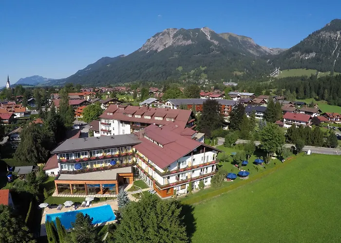 Hotel mit Aussicht: Wittelsbacher Hof