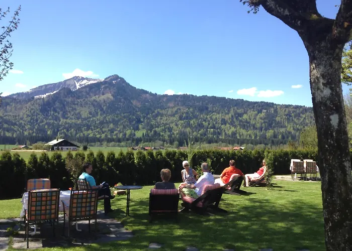 Hotel mit Aussicht: Wittelsbacher Hof
