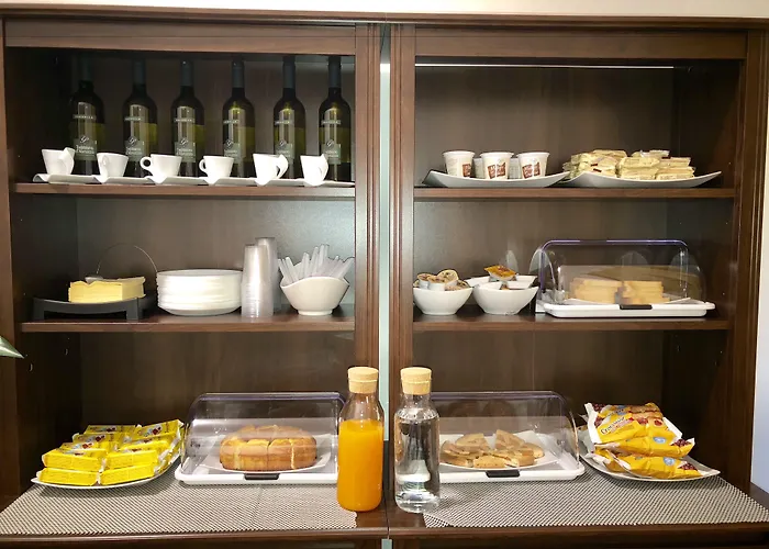 Hotel Aeroporto: Carlo Goldoni Hotel