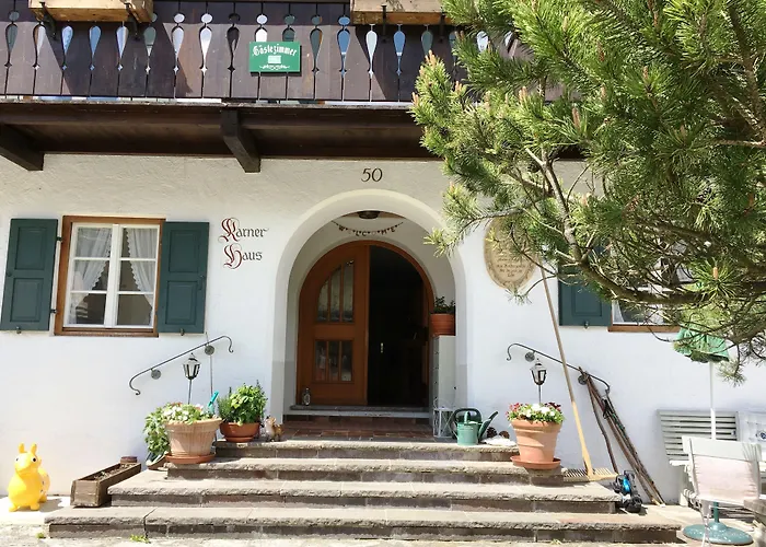 3-Sterne-Hotel: Pension Karner