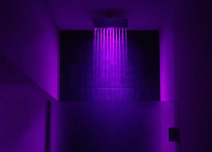 Central hotel: Quattro Canti Suites