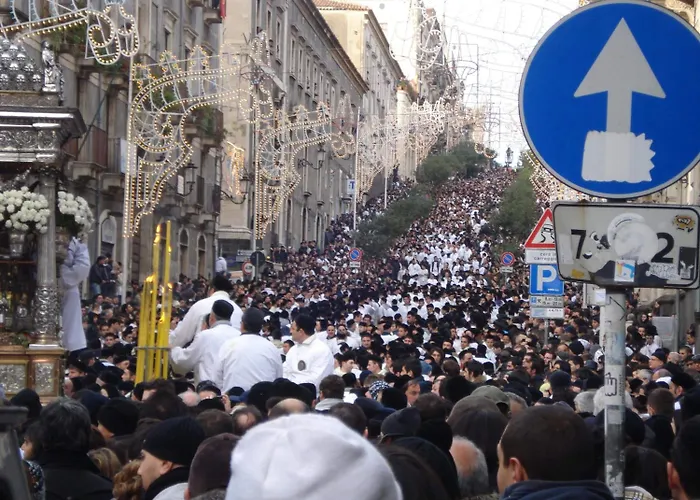 Central hotel: Quattro Canti Suites