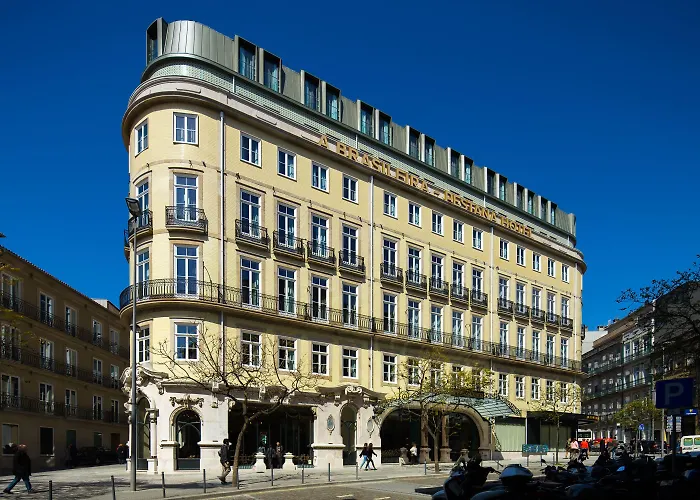 Dog friendly hotels Pestana Porto - A Brasileira, City Center & Heritage Building