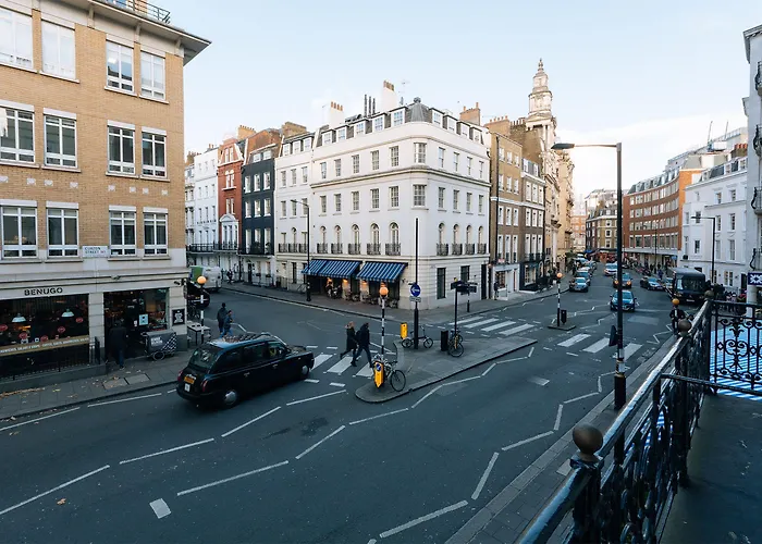 Mayfair Guesthouse