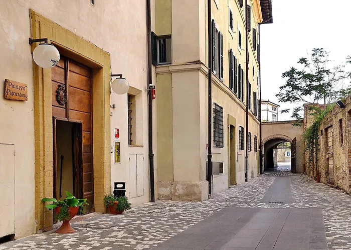 Ostello Palazzo Pierantoni