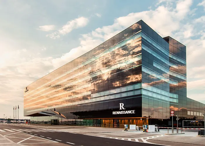Hotel familiar: Renaissance Warsaw Airport Hotel