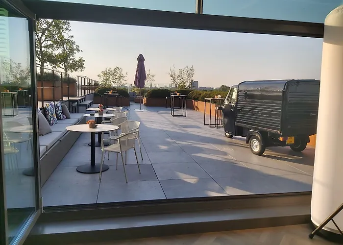 Family Hotel: Van Der Valk Hotel Tilburg