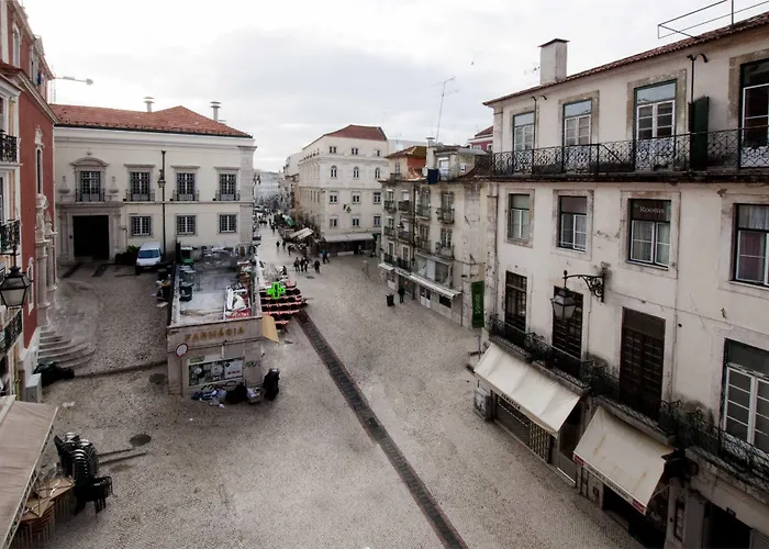 Hotel boutique Apenas: Lisbon Wine Hotel