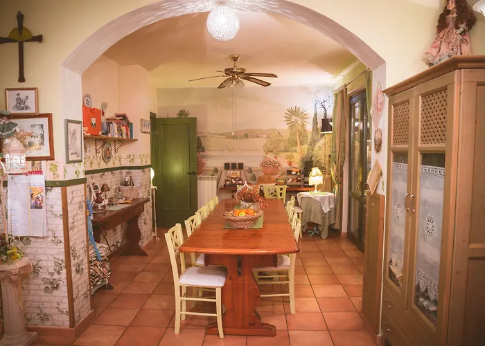 Agriturismo il Quadrifoglio Chieti