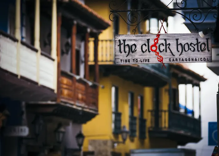 Hostel: The Clock Hostel & Suites