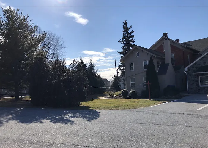 Bed and Breakfast Red Rose