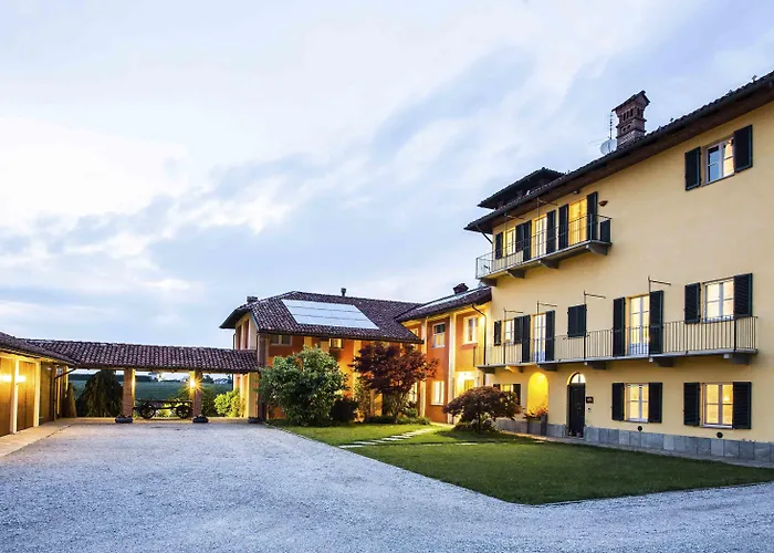 Hotel all'aeroporto: Cascina Belmonte