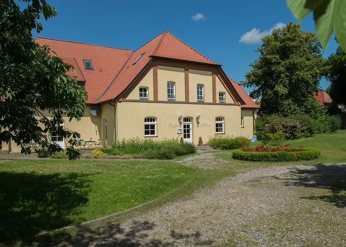 Ostsee-Landhaus Rerik