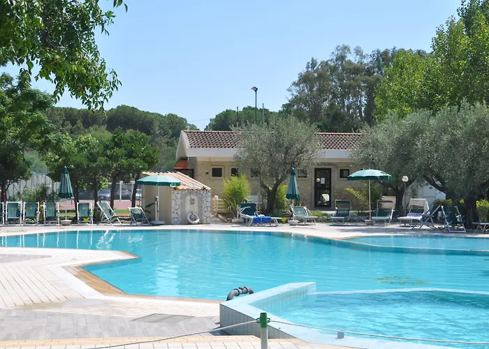 Borgo Degli Ulivi Natural Resort