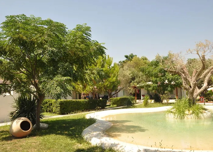 Borgo Degli Ulivi Natural Resort