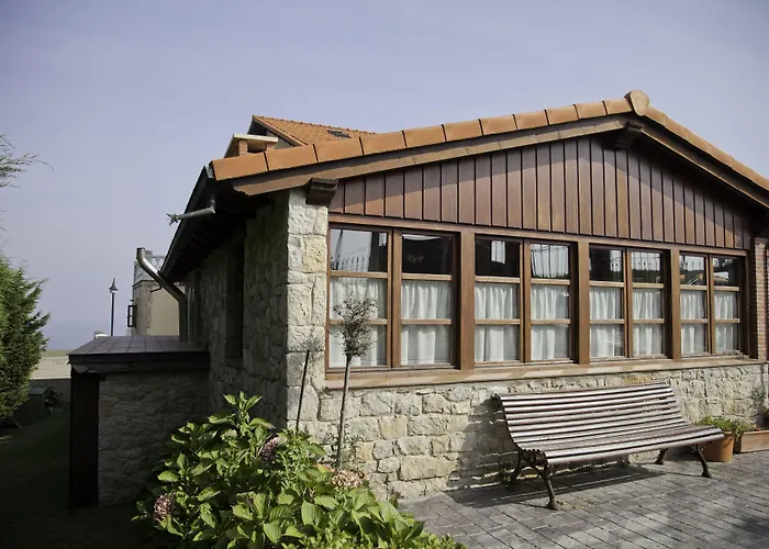 Casa de huéspedes: Posada Punta Ballota