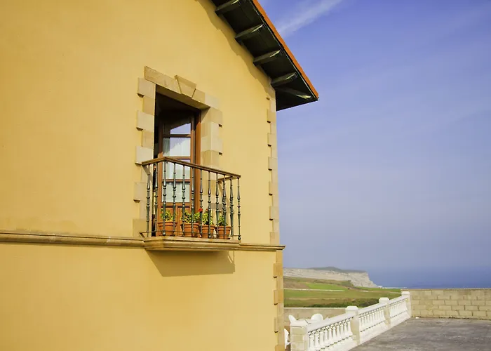 Casa de huéspedes: Posada Punta Ballota