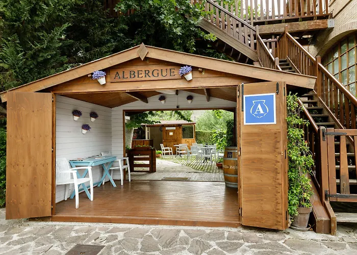 Albergue Jakue