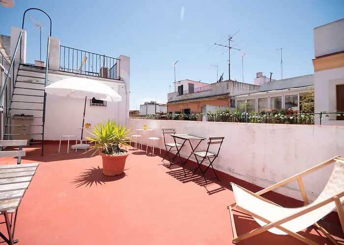 Arc House Sevilla (Adults Only)