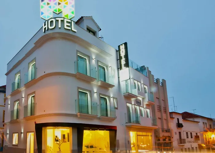 Hotel barato: Hotel Magic
