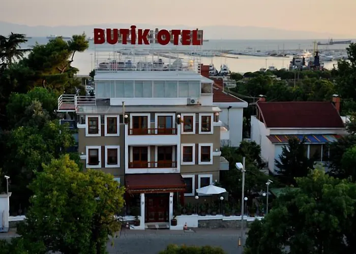 Strandhotel: Butik Pendik Hotel