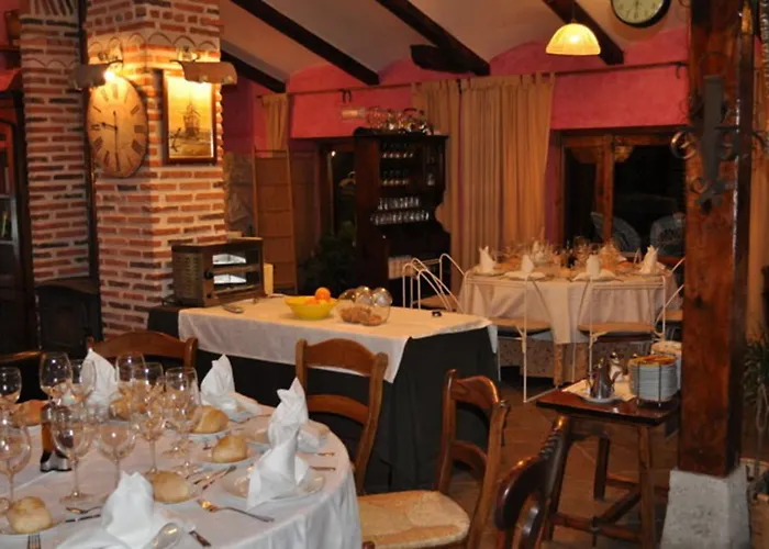 Hotel familiar: Hospedium Hacienda Las Cavas