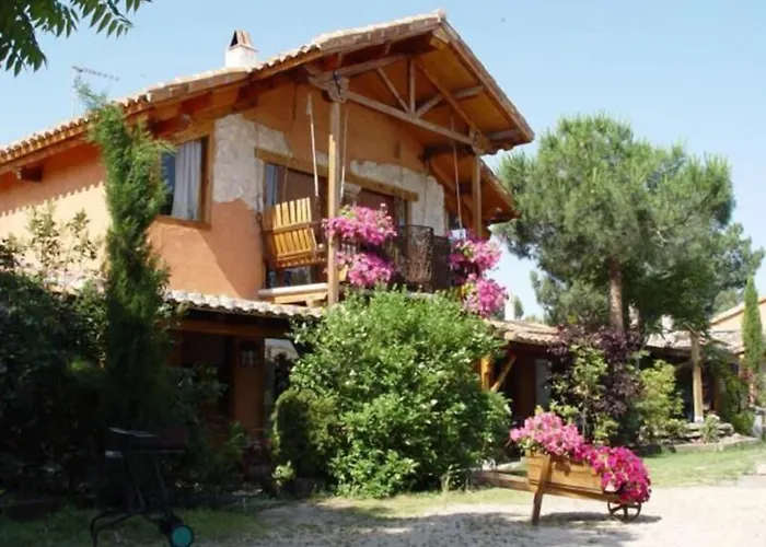 Hotel familiar: Hospedium Hacienda Las Cavas