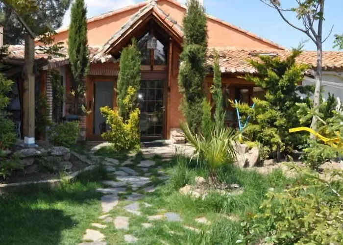 Hotel familiar: Hospedium Hacienda Las Cavas