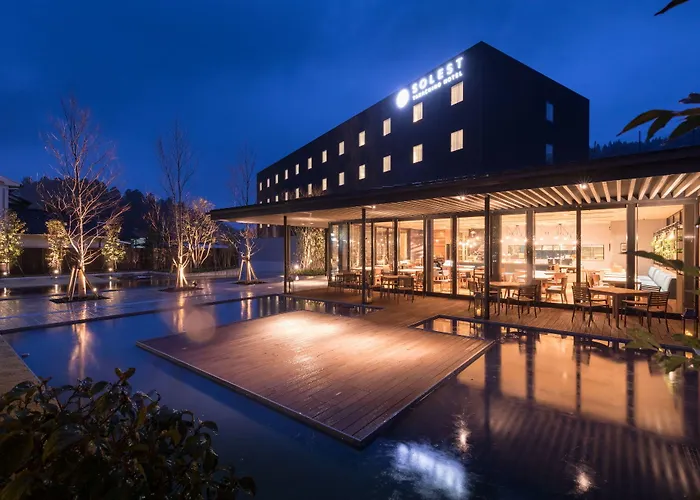 Solest Takachiho Hotel