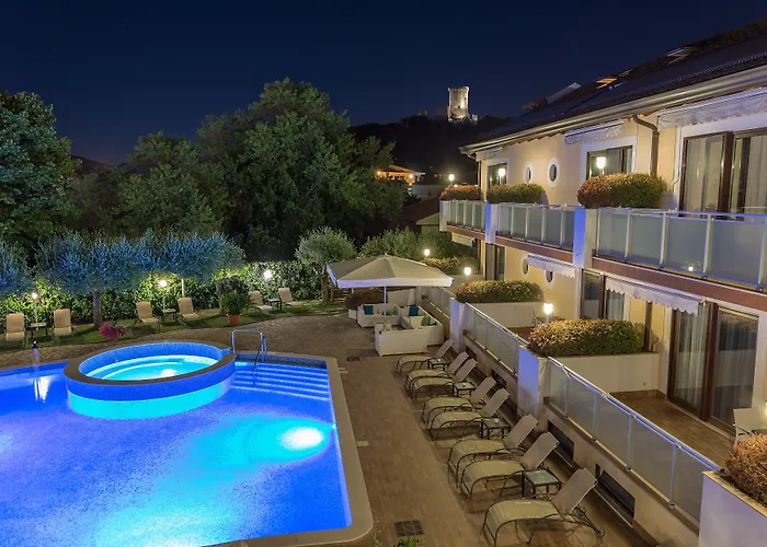 Hotel 4 stelle: Hotel Porta Rosa