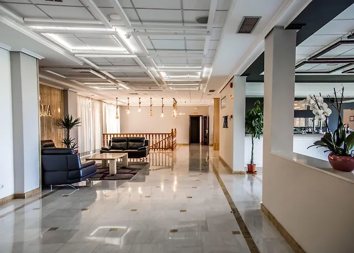 Hotel barato: Abacería