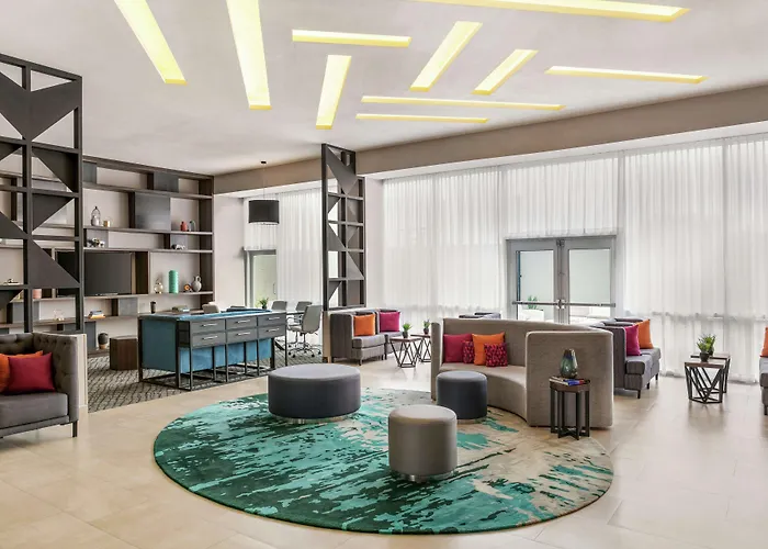 Homewood Suites By Hilton Monterrey Apodaca