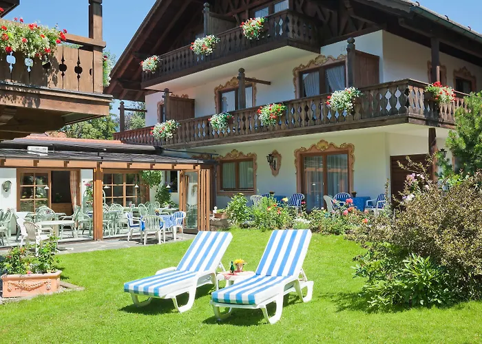 Landhaus Feldmeier ***S