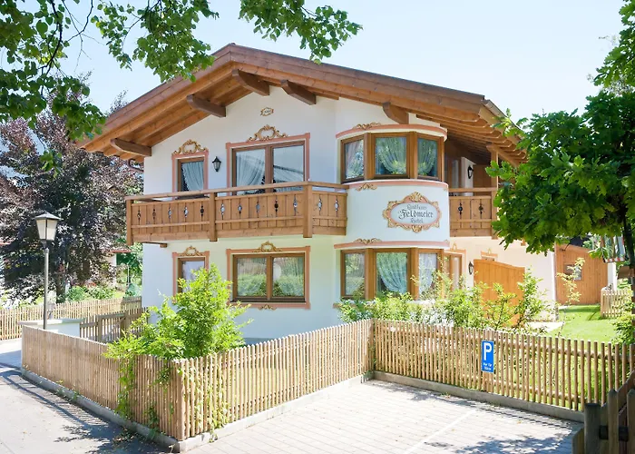 Landhaus Feldmeier ***S