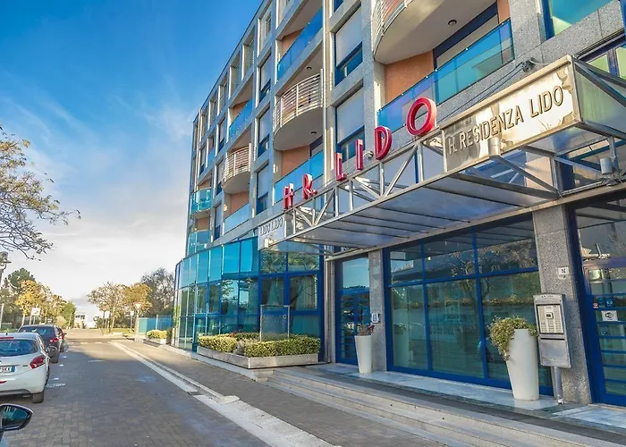 Hotel di lusso: Lido Hotel Residence